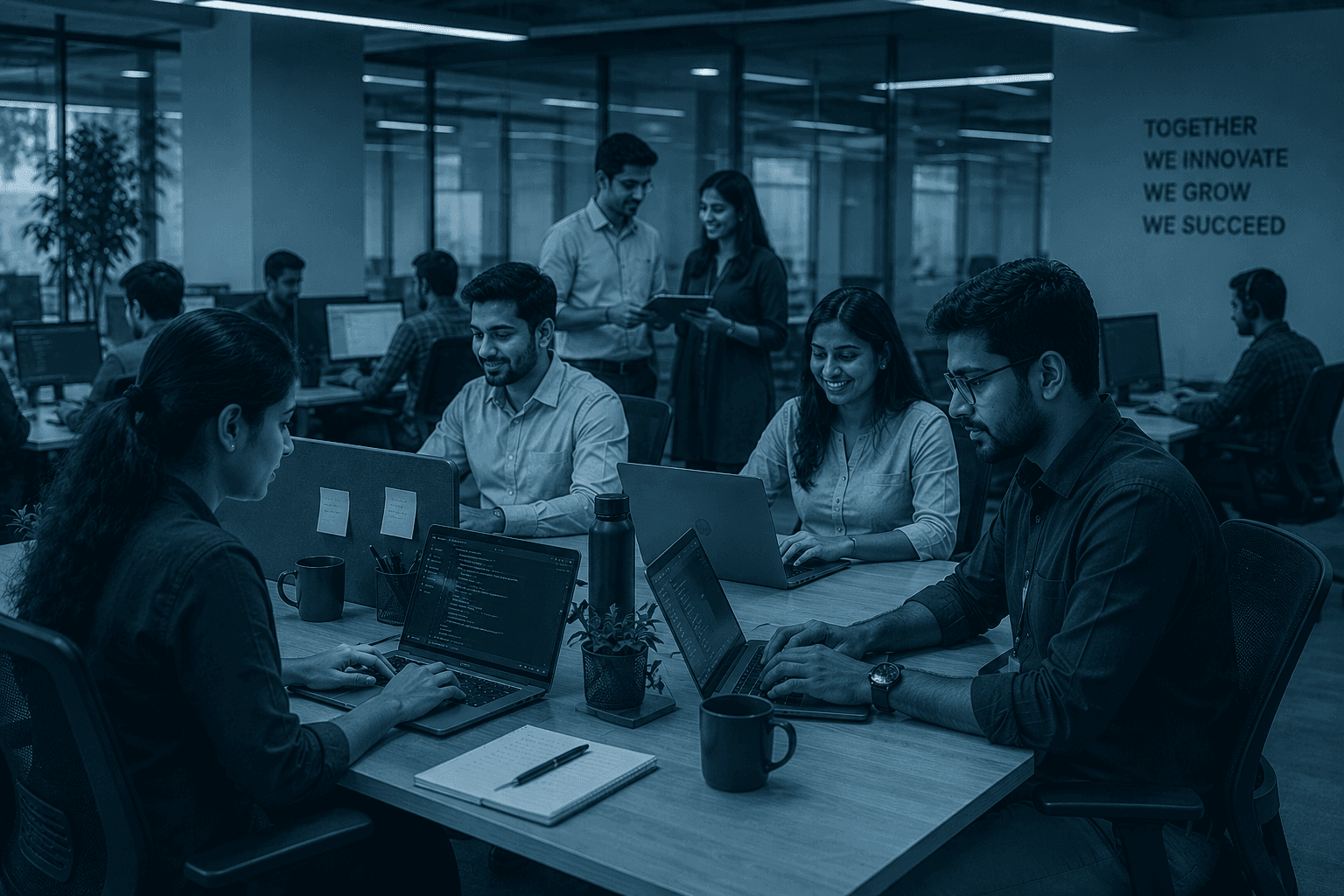 Innovative Ideas Into Impact